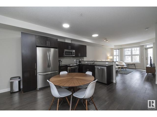 119 - 10811 72 Av Nw, Condo with 2 bedrooms, 2 bathrooms and 1 parking in Edmonton AB | Image 17