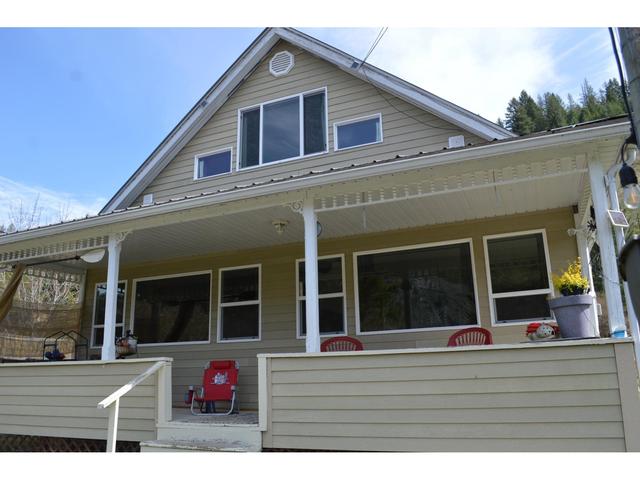 268 Church Avenue, House detached with 2 bedrooms, 2 bathrooms and null parking in Greenwood BC | Image 44