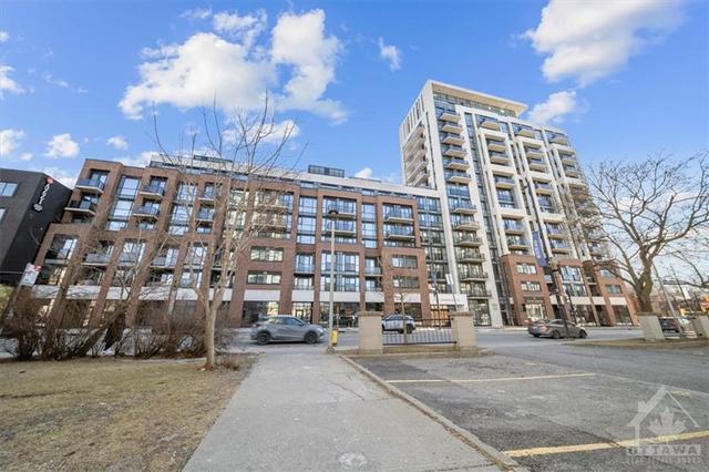705 - 560 Rideau Street, Condo with 1 bedrooms, 1 bathrooms and null parking in Ottawa ON | Image 2