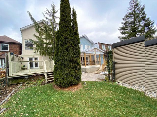 525 Soudan Ave, House detached with 5 bedrooms, 3 bathrooms and 1 parking in Toronto ON | Image 23