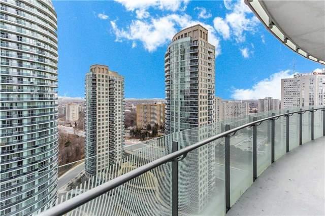 2102 - 50 Absolute Ave, Condo with 2 bedrooms, 2 bathrooms and 1 parking in Mississauga ON | Image 16