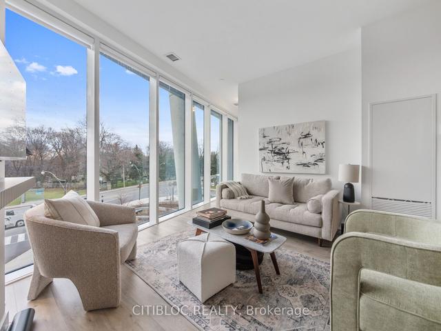 317 - 585 Bloor St E, Condo with 2 bedrooms, 2 bathrooms and 1 parking in Toronto ON | Image 22