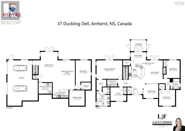 37 Duckling Dell, House detached with 4 bedrooms, 3 bathrooms and null parking in Cumberland, Subd. C NS | Image 8