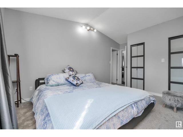 2 - 9505 176 St Nw, House attached with 2 bedrooms, 2 bathrooms and null parking in Edmonton AB | Image 20