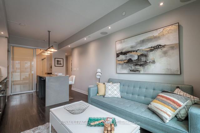 724 - 1830 Bloor St W, Condo with 1 bedrooms, 1 bathrooms and 0 parking in Toronto ON | Image 28