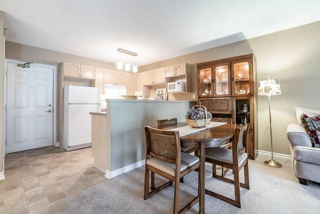 1421 Walkers Line, Condo with 1 bedrooms, 1 bathrooms and 1 parking in Burlington ON | Image 21