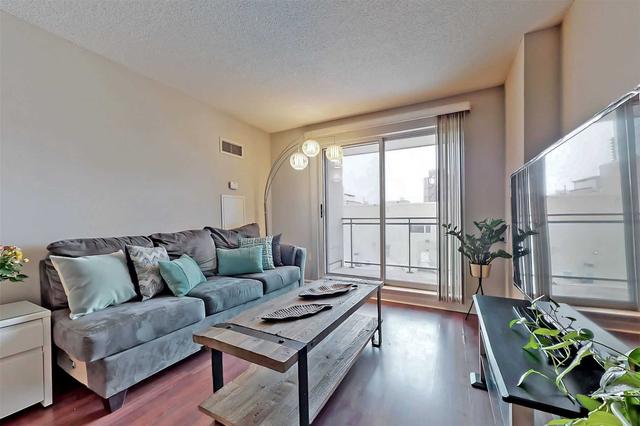 310 - 21 Hillcrest Ave, Condo with 1 bedrooms, 1 bathrooms and 1 parking in Toronto ON | Image 16