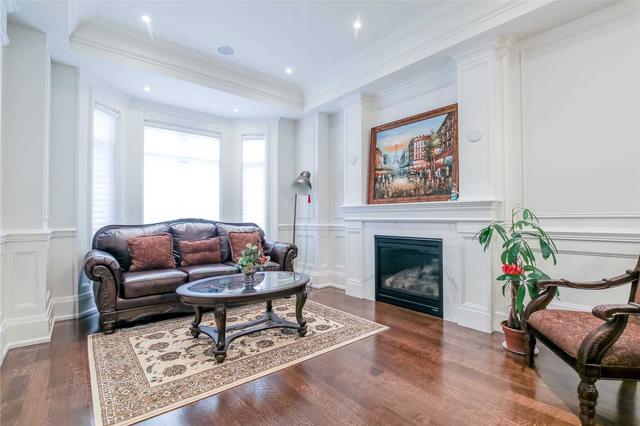 319 Connaught Ave, House detached with 5 bedrooms, 6 bathrooms and 6 parking in Toronto ON | Image 23