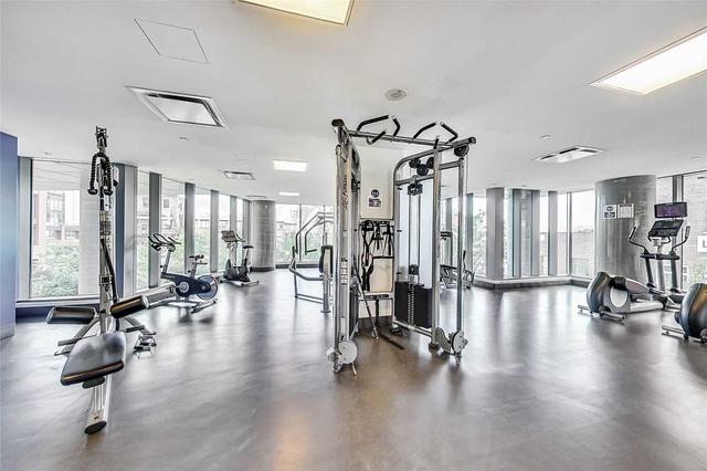 2413 - 150 East Liberty St, Condo with 1 bedrooms, 2 bathrooms and 1 parking in Toronto ON | Image 8