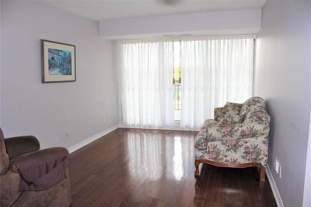 321 - 8026 Kipling Ave, Condo with 2 bedrooms, 2 bathrooms and 2 parking in Vaughan ON | Image 5