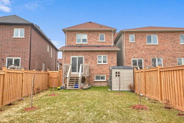 1279 Bardeau St, House attached with 3 bedrooms, 4 bathrooms and 3 parking in Innisfil ON | Image 9