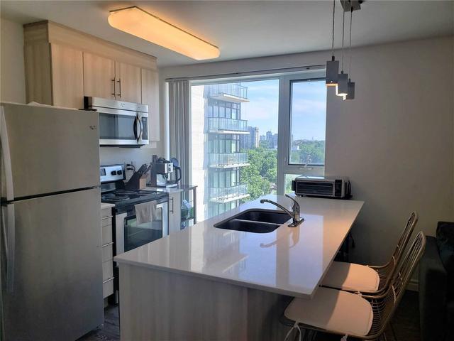 807 - 158 King St N, Condo with 2 bedrooms, 2 bathrooms and 0 parking in Waterloo ON | Image 14