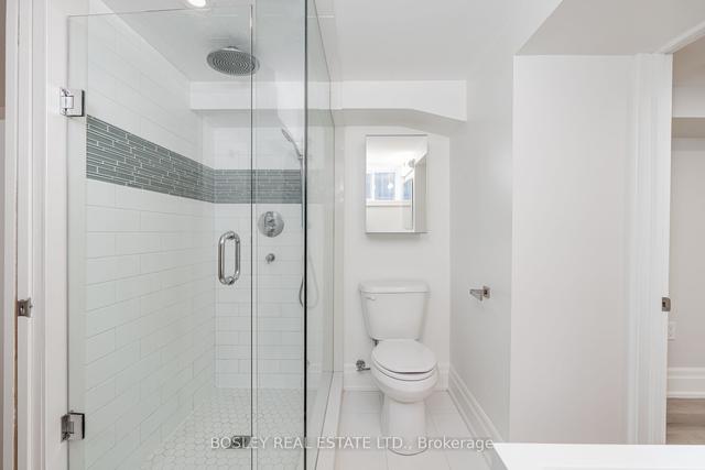 bsmt - 2 Parr St, House attached with 2 bedrooms, 1 bathrooms and 0 parking in Toronto ON | Image 20