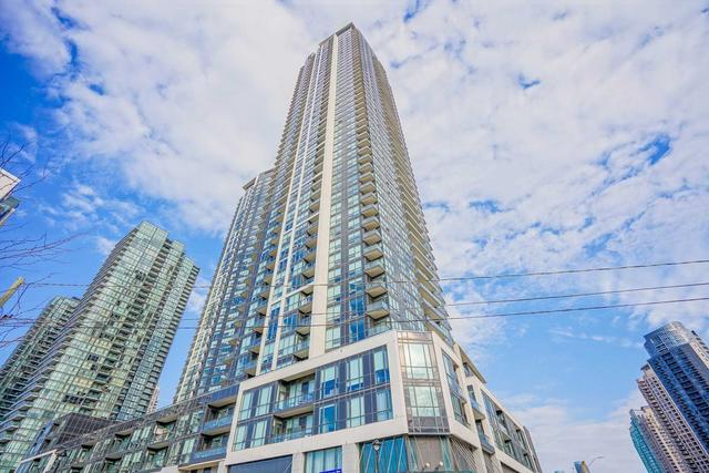 1805 - 4011 Brickstone Mews, Condo with 2 bedrooms, 2 bathrooms and 1 parking in Mississauga ON | Card Image