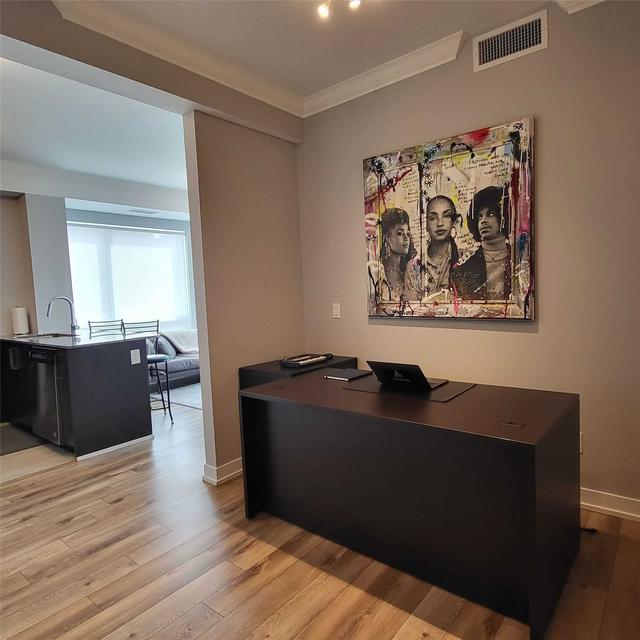 1102 - 840 Queens Plate Dr, Condo with 1 bedrooms, 2 bathrooms and 1 parking in Toronto ON | Image 24