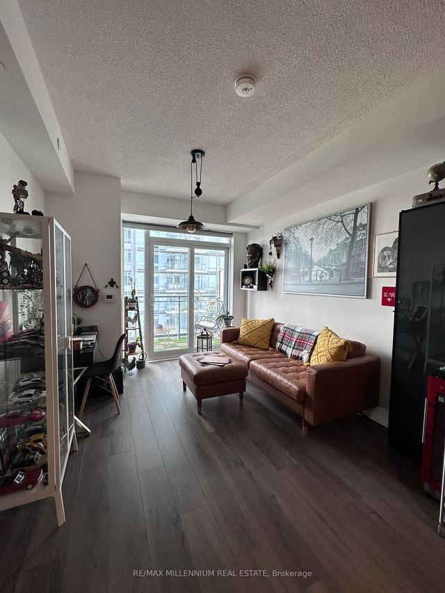 1165 - 60 Ann O'reilly Rd, Condo with 1 bedrooms, 1 bathrooms and 1 parking in Toronto ON | Image 22