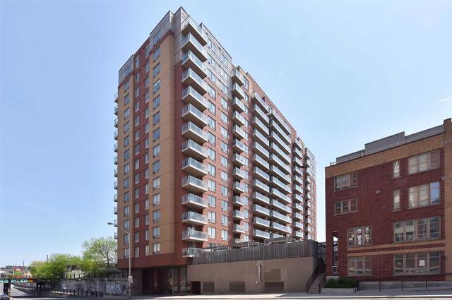 1506 - 1369 Bloor St W, Condo with 1 bedrooms, 1 bathrooms and 1 parking in Toronto ON | Image 1