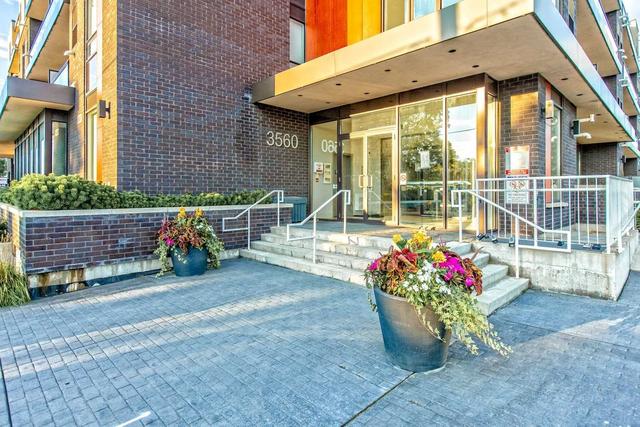 320 - 3560 St Clair Ave E, Condo with 1 bedrooms, 2 bathrooms and 1 parking in Toronto ON | Image 22