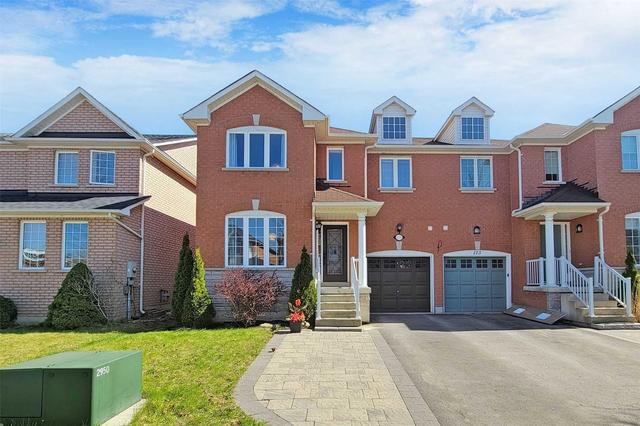175 Flagstone Way, House semidetached with 3 bedrooms, 3 bathrooms and 3 parking in Newmarket ON | Card Image