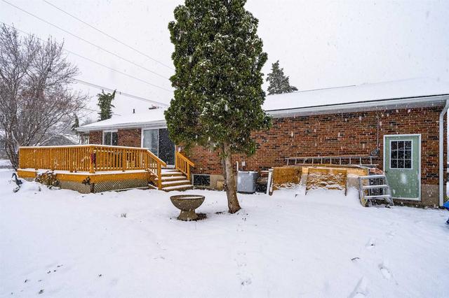 115 Lorne St, House detached with 3 bedrooms, 3 bathrooms and 4 parking in Meaford ON | Image 33