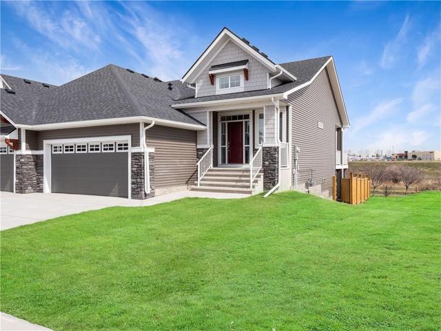 516 Montana Ba Se, House attached with 2 bedrooms, 2 bathrooms and null parking in High River AB | Image 22