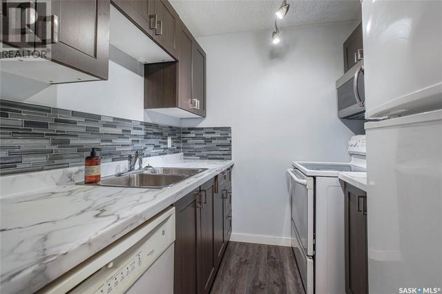 102 - 624 8th Street E, Condo with 2 bedrooms, 1 bathrooms and null parking in Saskatoon SK | Image 6