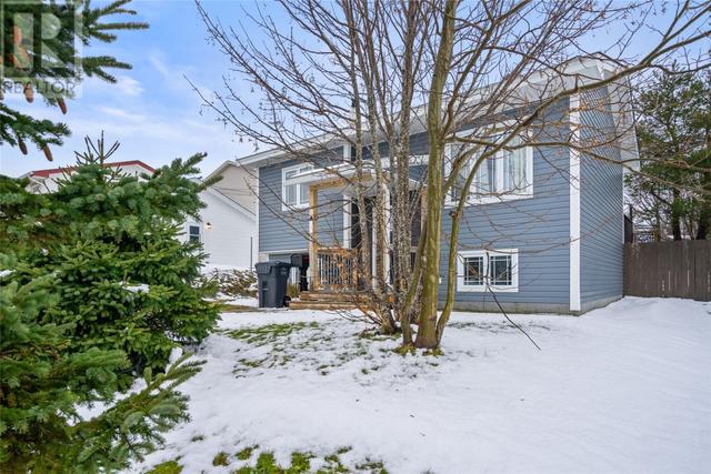 3 Ellesmere Avenue, House detached with 4 bedrooms, 1 bathrooms and null parking in Paradise NL | Image 2