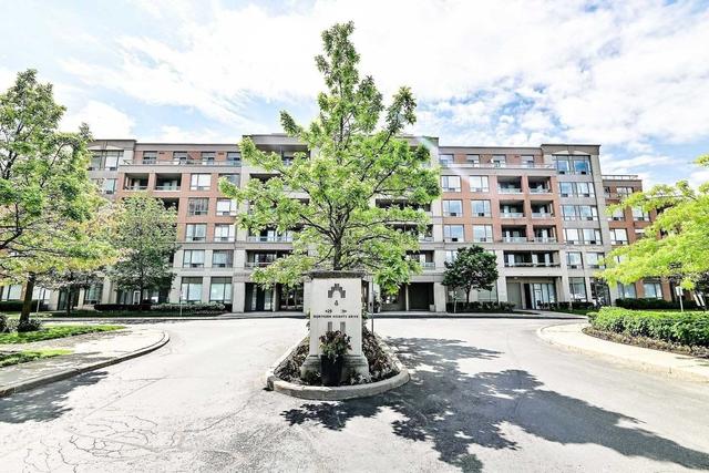 413 - 19 Northern Heights Dr, Condo with 1 bedrooms, 1 bathrooms and 1 parking in Richmond Hill ON | Image 1