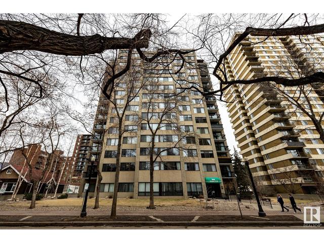 202 - 9921 104 St Nw, Condo with 2 bedrooms, 1 bathrooms and 1 parking in Edmonton AB | Image 42