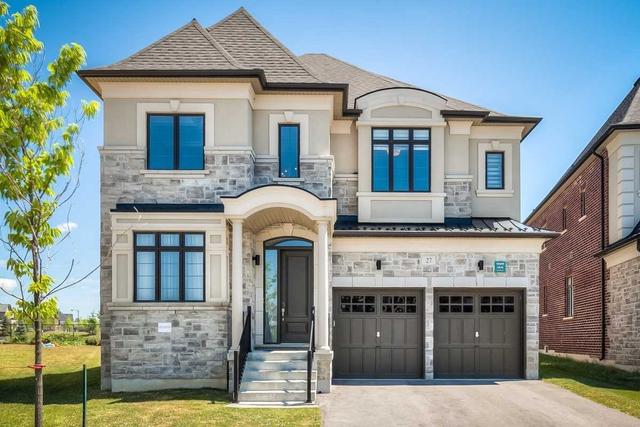 27 Mike Boshevski Crt, House detached with 4 bedrooms, 6 bathrooms and 6 parking in Aurora ON | Image 1