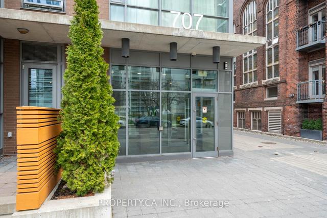 108 - 707 Dovercourt Rd, Condo with 1 bedrooms, 1 bathrooms and 1 parking in Toronto ON | Image 10
