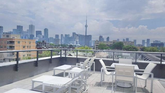 815 - 297 College St, Condo with 1 bedrooms, 1 bathrooms and 0 parking in Toronto ON | Image 7