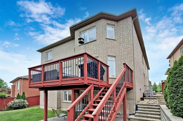69 Wolf Trail Cres, House detached with 5 bedrooms, 5 bathrooms and 6 parking in Richmond Hill ON | Image 27
