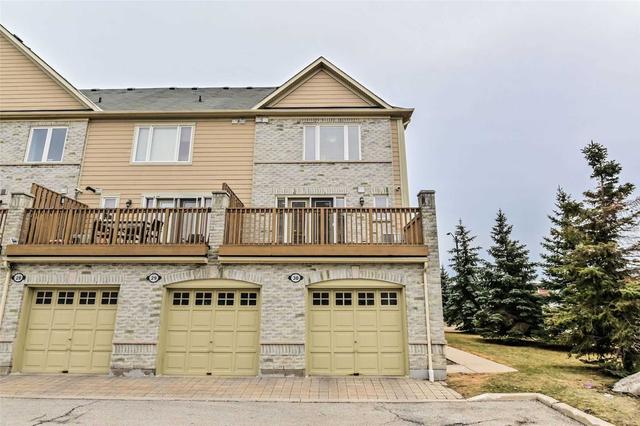 30 - 4869 Half Moon Grve, Townhouse with 2 bedrooms, 3 bathrooms and 1 parking in Mississauga ON | Image 32