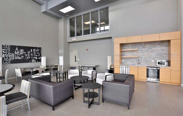 809 - 551 Maple Ave, Condo with 1 bedrooms, 1 bathrooms and 1 parking in Burlington ON | Image 26