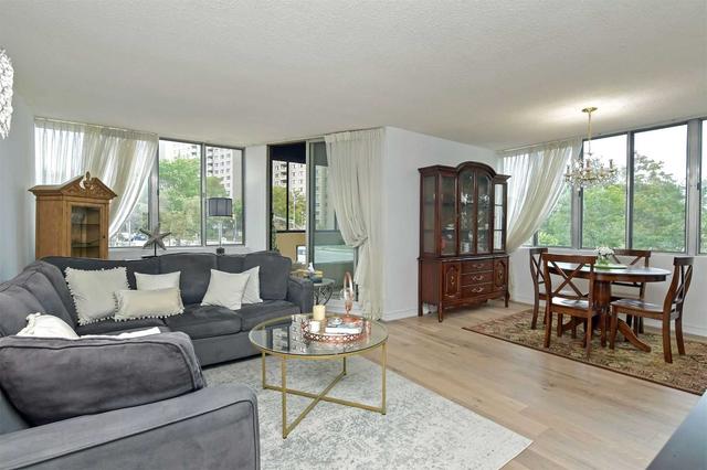 102 - 1580 Mississauga Valley Blvd, Condo with 2 bedrooms, 2 bathrooms and 2 parking in Mississauga ON | Image 17