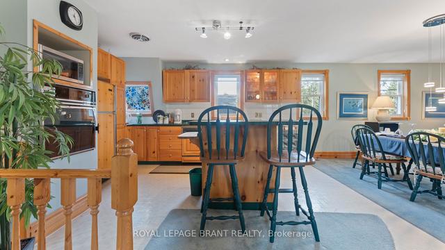 248 German School Rd, House detached with 1 bedrooms, 1 bathrooms and 1 parking in Brant ON | Image 14