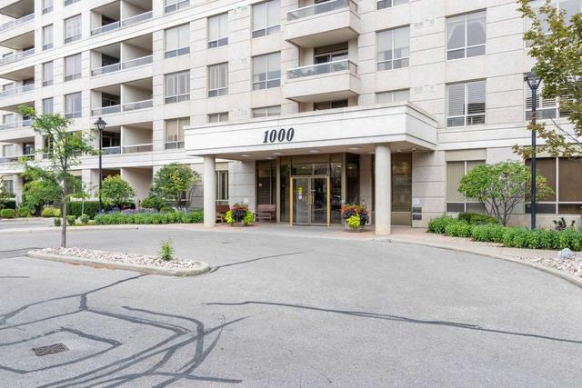 1008 - 1000 The Esplanade N, Condo with 2 bedrooms, 2 bathrooms and 1 parking in Pickering ON | Image 36