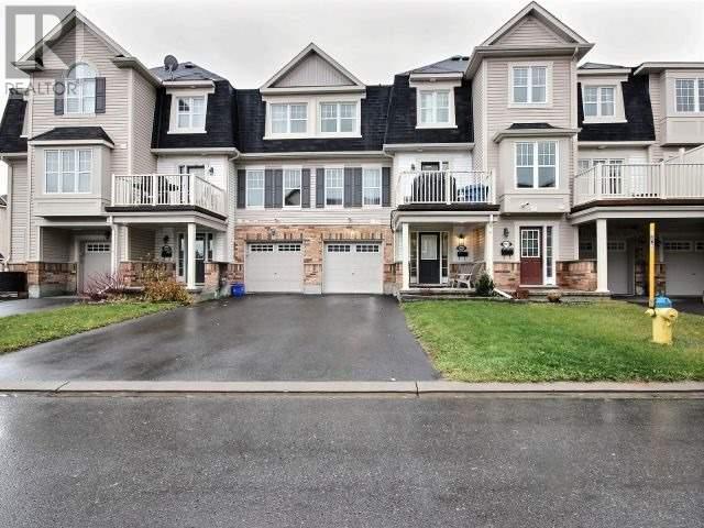 2605 Baynes Sound Way, House attached with 2 bedrooms, 2 bathrooms and 2 parking in Ottawa ON | Image 1