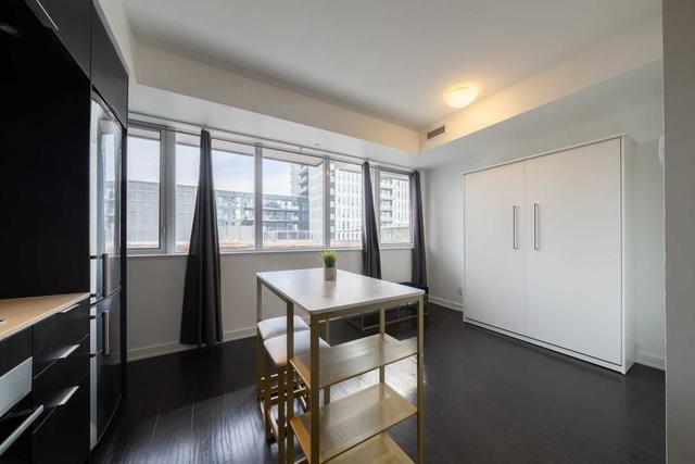 532 - 55 Regent Park Blvd, Condo with 0 bedrooms, 1 bathrooms and 0 parking in Toronto ON | Image 21