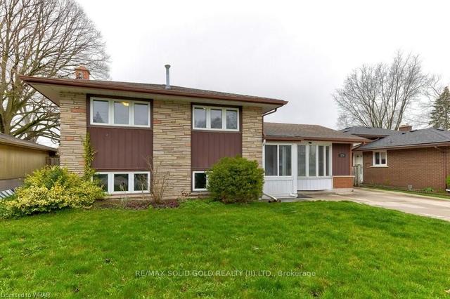 273 Ross Ave, House detached with 3 bedrooms, 2 bathrooms and 4 parking in Kitchener ON | Image 12