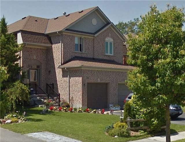 86 Primeau Dr, House semidetached with 3 bedrooms, 3 bathrooms and 1 parking in Aurora ON | Image 1