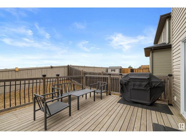 9410 85 Av, House detached with 4 bedrooms, 3 bathrooms and null parking in Morinville AB | Image 41