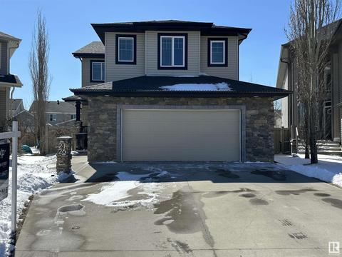 2126 69a St Sw, House detached with 4 bedrooms, 3 bathrooms and null parking in Edmonton AB | Card Image
