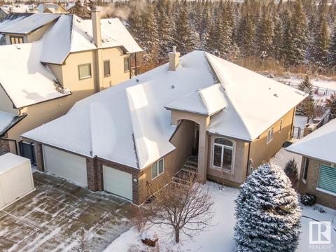 1836 Bowman Pt Sw, House detached with 3 bedrooms, 3 bathrooms and null parking in Edmonton AB | Card Image