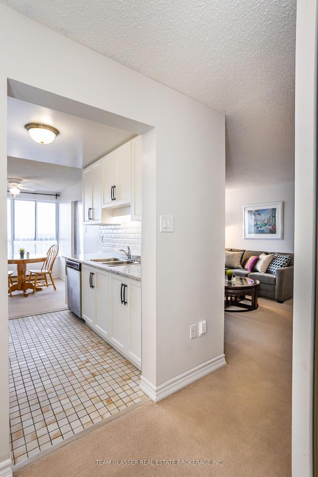 801 - 600 Grenfell Dr N, Condo with 1 bedrooms, 1 bathrooms and 1 parking in London ON | Image 2