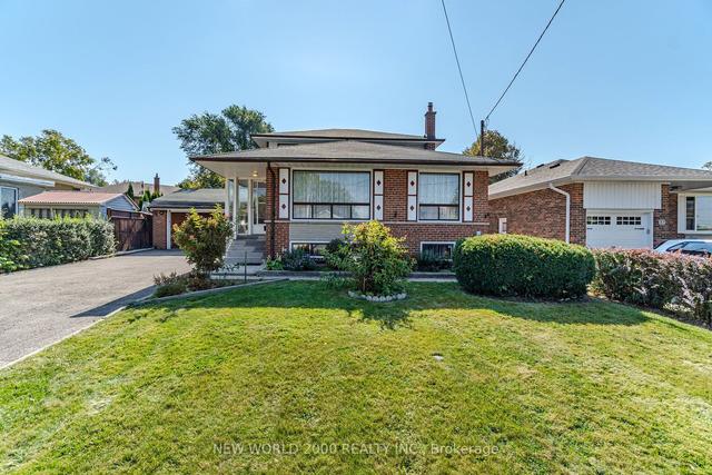 35 Elvaston Dr, House detached with 5 bedrooms, 3 bathrooms and 8 parking in Toronto ON | Image 12
