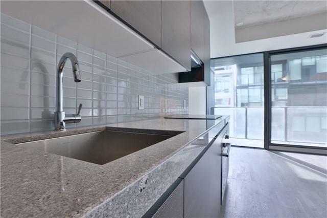 635 - 629 King St W, Condo with 1 bedrooms, 1 bathrooms and null parking in Toronto ON | Image 4