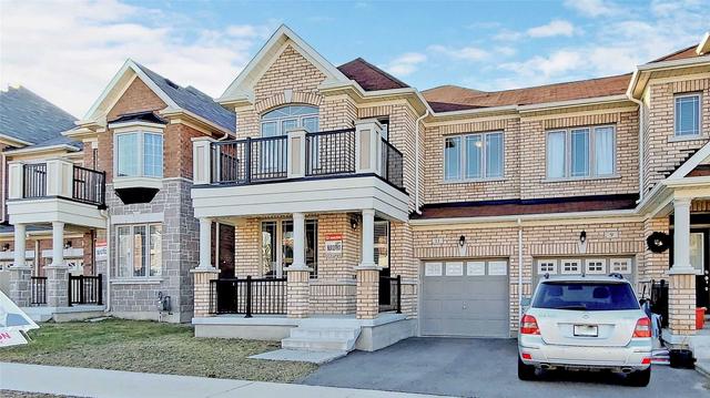 11 Wermoth Crt, House attached with 4 bedrooms, 3 bathrooms and 2 parking in Markham ON | Image 12