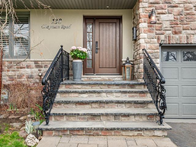 138 Chapman Rd, House detached with 4 bedrooms, 3 bathrooms and 3 parking in Toronto ON | Image 12